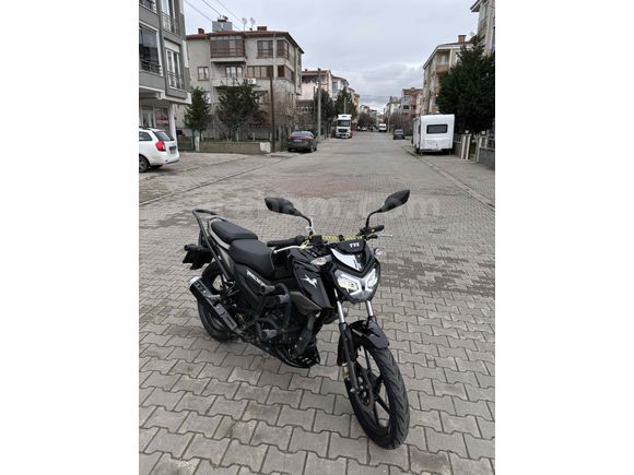 Sahibinden TVS Raider 125 