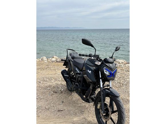 Sahibinden TVS Raider 125 