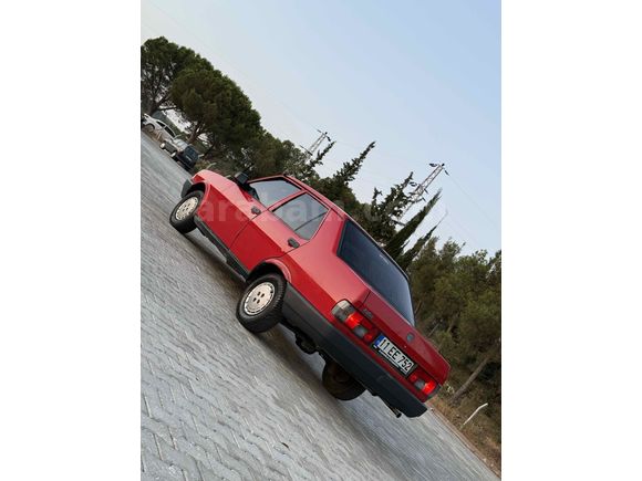 Galeriden Tofaş Şahin 1.6 1993 Model Bursa