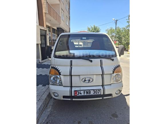 Sahibinden Hyundai H 100