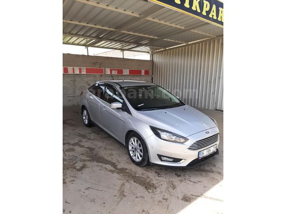 Sahibinden Ford Focus 1.5 TDCi Titanium 2018 Model