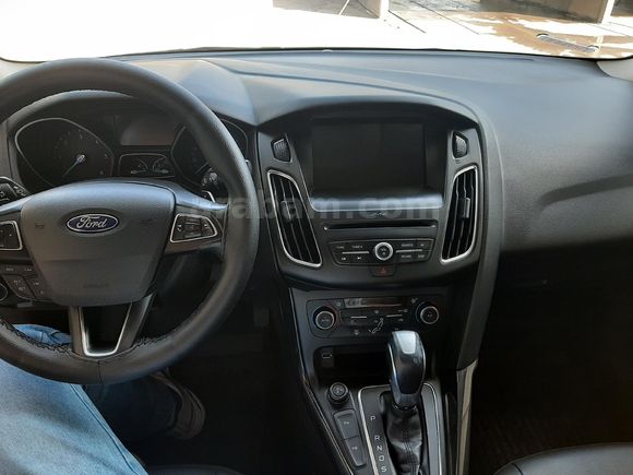 Sahibinden Ford Focus 1.5 TDCi Titanium 2018 Model