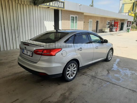 Sahibinden Ford Focus 1.5 TDCi Titanium 2018 Model