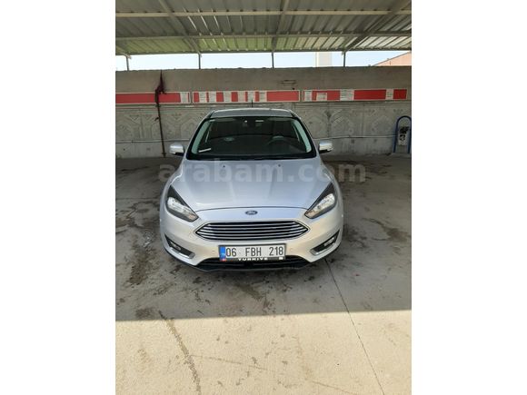 Sahibinden Ford Focus 1.5 TDCi Titanium 2018 Model