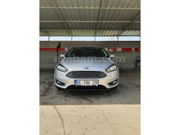 Sahibinden Ford Focus 1.5 TDCi Titanium 2018 Model
