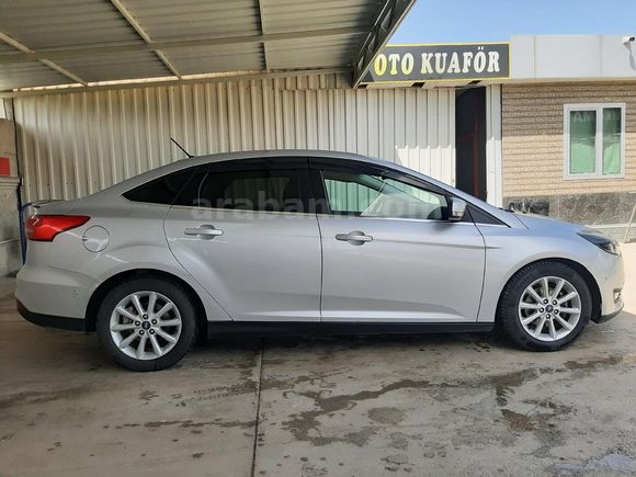 Sahibinden Ford Focus 1.5 TDCi Titanium 2018 Model