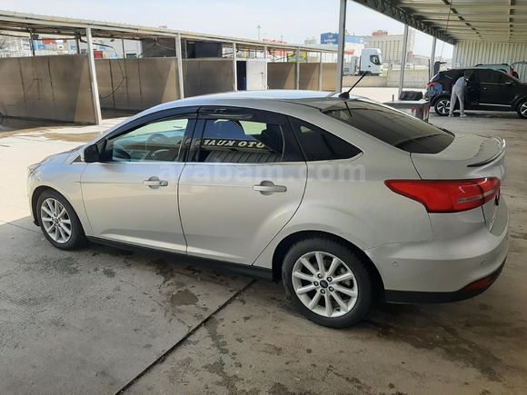 Sahibinden Ford Focus 1.5 TDCi Titanium 2018 Model