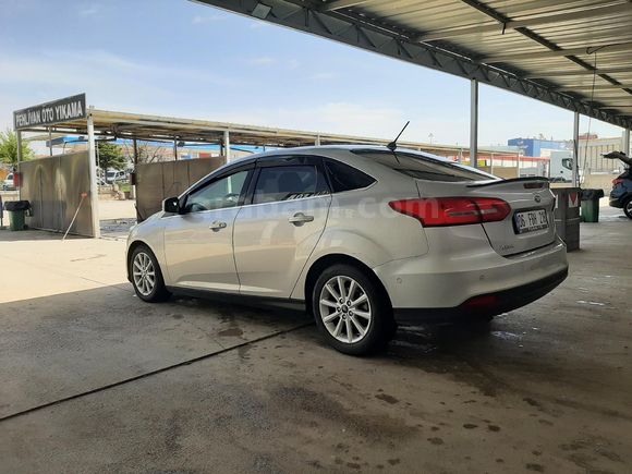Sahibinden Ford Focus 1.5 TDCi Titanium 2018 Model