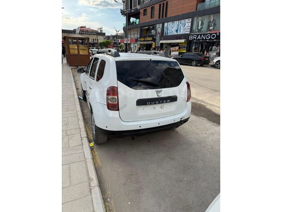 Sahibinden Dacia Duster 1.6 Ambiance 2017 Model