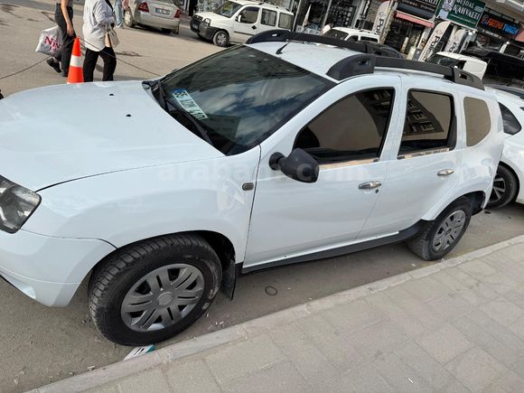 Sahibinden Dacia Duster 1.6 Ambiance 2017 Model