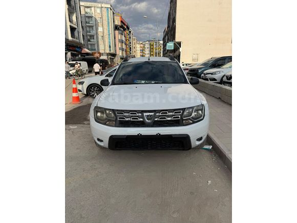 Sahibinden Dacia Duster 1.6 Ambiance 2017 Model