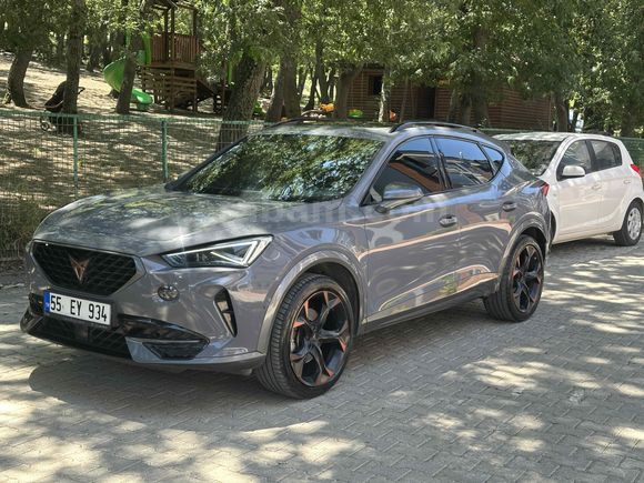 Sahibinden Cupra Formentor 1.5 TSI 2024 Model 