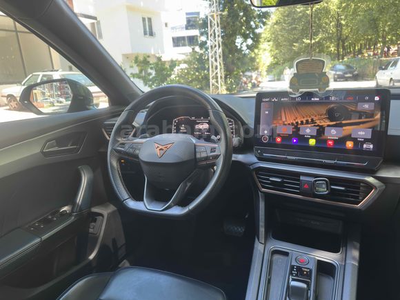 Sahibinden Cupra Formentor 1.5 TSI 2024 Model 