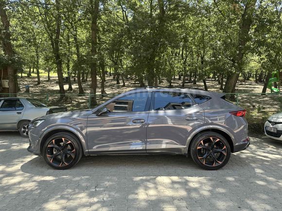 Sahibinden Cupra Formentor 1.5 TSI 2024 Model 