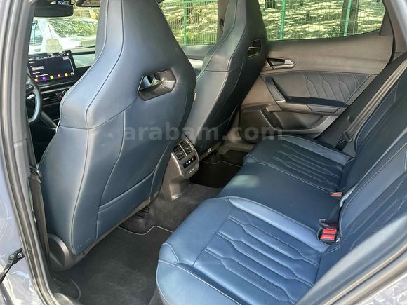 Sahibinden Cupra Formentor 1.5 TSI 2024 Model 