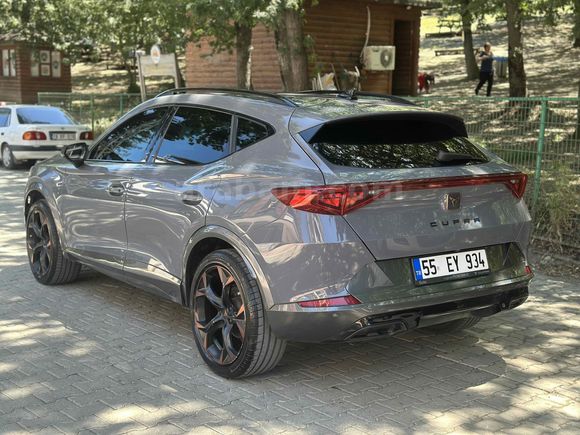 Sahibinden Cupra Formentor 1.5 TSI 2024 Model 