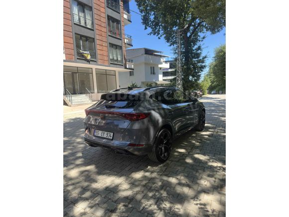 Sahibinden Cupra Formentor 1.5 TSI 2024 Model 