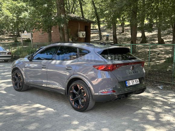 Sahibinden Cupra Formentor 1.5 TSI 2024 Model 