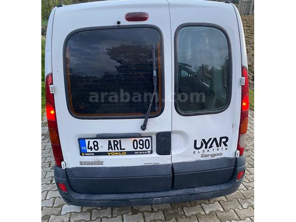 Sahibinden Renault Kangoo 1.5 dCi Expression 2005 Model 