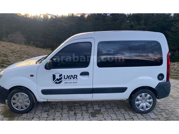 Sahibinden Renault Kangoo 1.5 dCi Expression 2005 Model 