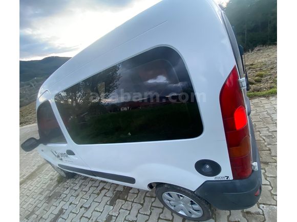 Sahibinden Renault Kangoo 1.5 dCi Expression 2005 Model 