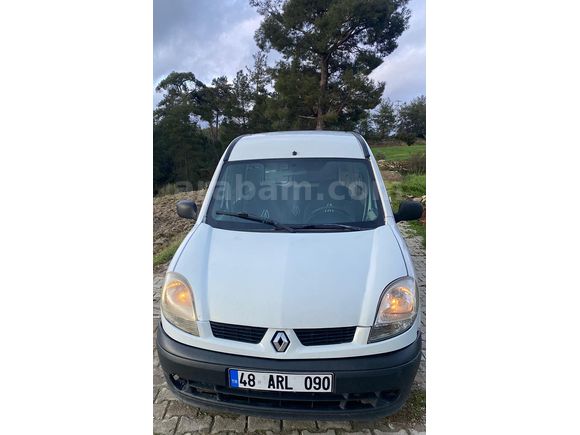 Sahibinden Renault Kangoo 1.5 dCi Expression 2005 Model 