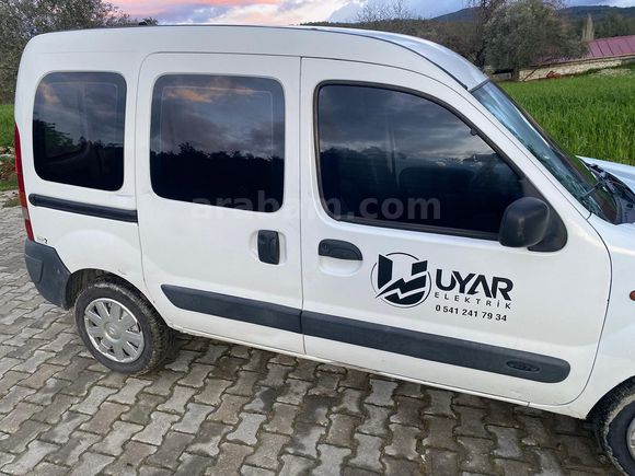 Sahibinden Renault Kangoo 1.5 dCi Expression 2005 Model 