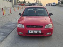 Sahibinden Hyundai Accent 1.5 1.5i GLS 2002 Model