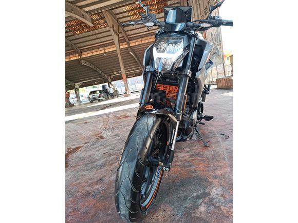 Sahibinden CFmoto 250NK