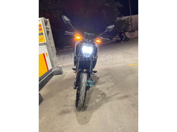 Sahibinden CFmoto 250NK