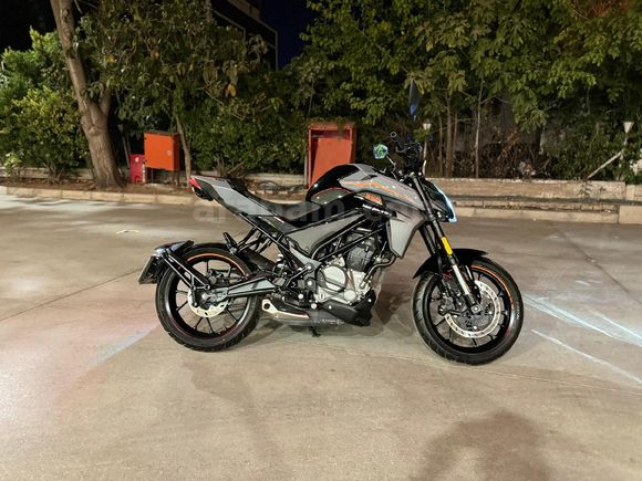 Sahibinden CFmoto 250NK