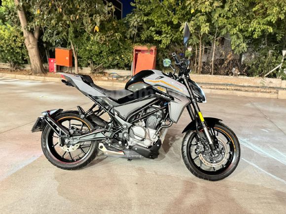 Sahibinden CFmoto 250NK