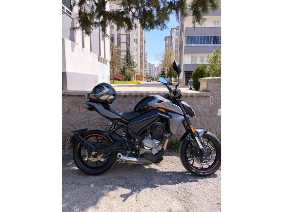 Sahibinden CFmoto 250NK