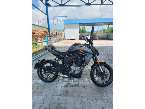 Sahibinden CFmoto 250NK