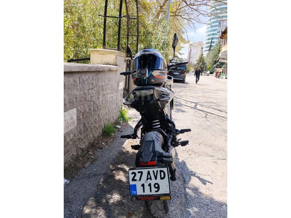 Sahibinden CFmoto 250NK