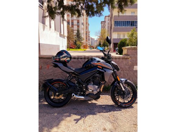 Sahibinden CFmoto 250NK