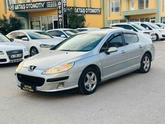 Galeriden Peugeot 407 1.6 HDi Comfort 2006 Model Van