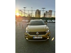Sahibinden Volkswagen T-Roc 1.5 TSI Highline 2020 Model İstanbul 54.000 km Sarı