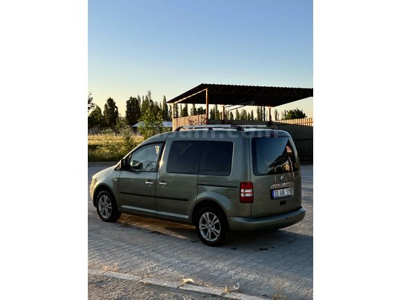 Sahibinden Volkswagen Caddy 1.9 TDI 2005 Model 