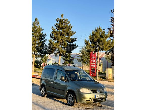 Sahibinden Volkswagen Caddy 1.9 TDI 2005 Model 