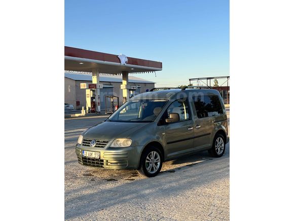 Sahibinden Volkswagen Caddy 1.9 TDI 2005 Model 
