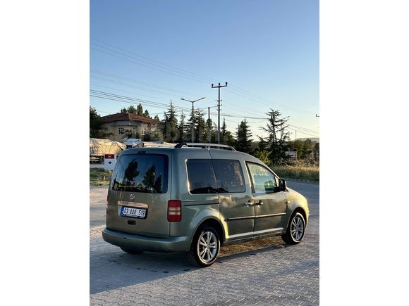 Sahibinden Volkswagen Caddy 1.9 TDI 2005 Model 