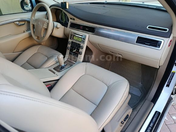 Sahibinden Volvo S80 2.4 D5 VIP 2010 Model Ankara