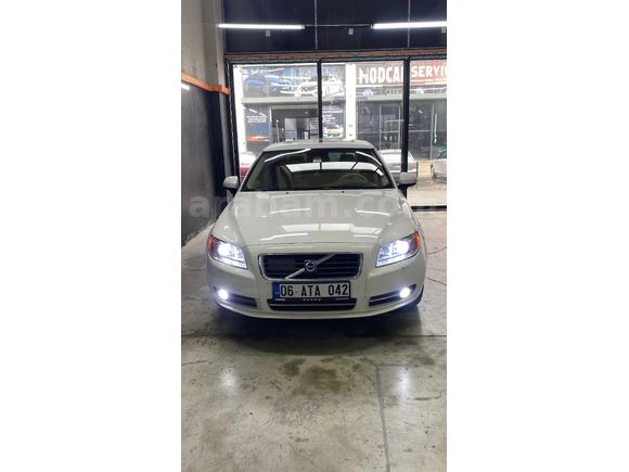 Sahibinden Volvo S80 2.4 D5 VIP 2010 Model Ankara