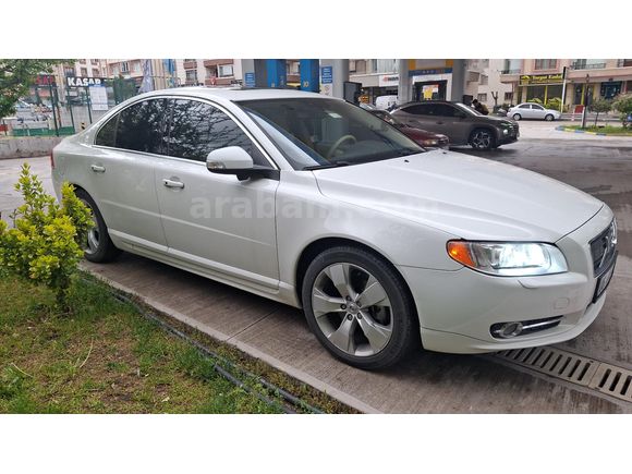 Sahibinden Volvo S80 2.4 D5 VIP 2010 Model Ankara