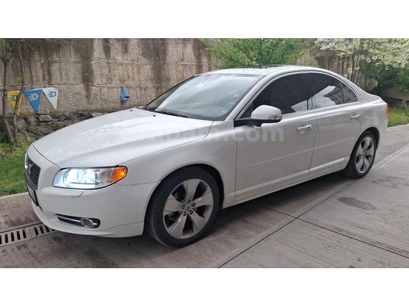 Sahibinden Volvo S80 2.4 D5 VIP 2010 Model Ankara