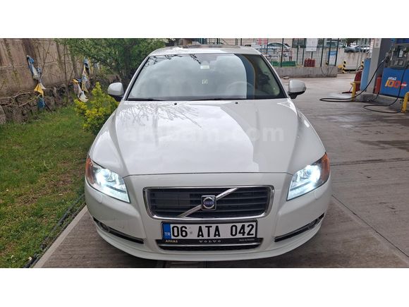 Sahibinden Volvo S80 2.4 D5 VIP 2010 Model Ankara
