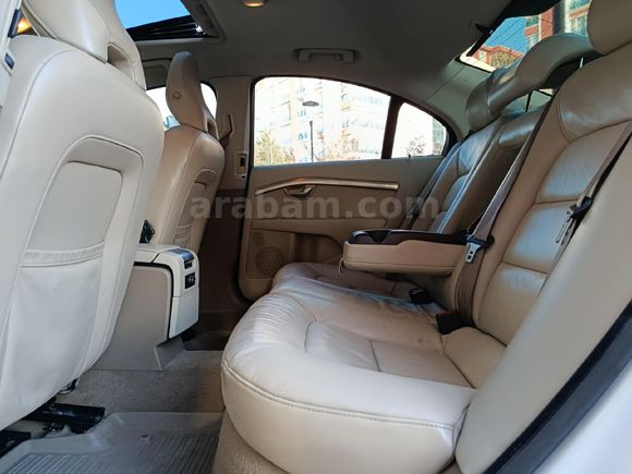 Sahibinden Volvo S80 2.4 D5 VIP 2010 Model Ankara
