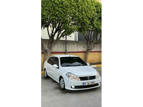 Sahibinden Renault Symbol 1.2 Authentique 2012 Model 