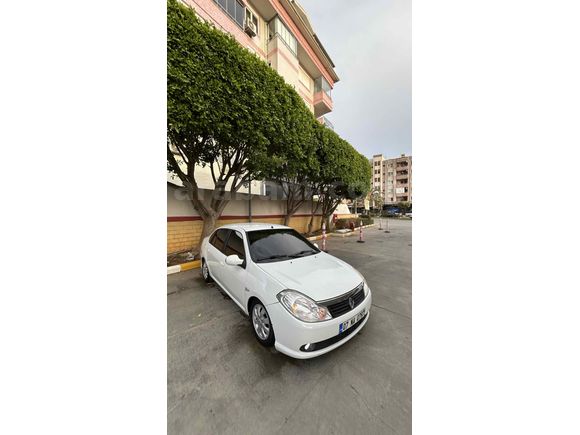 Sahibinden Renault Symbol 1.2 Authentique 2012 Model 